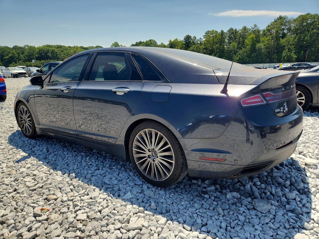 2014 LINCOLN MKZ — снимка 2