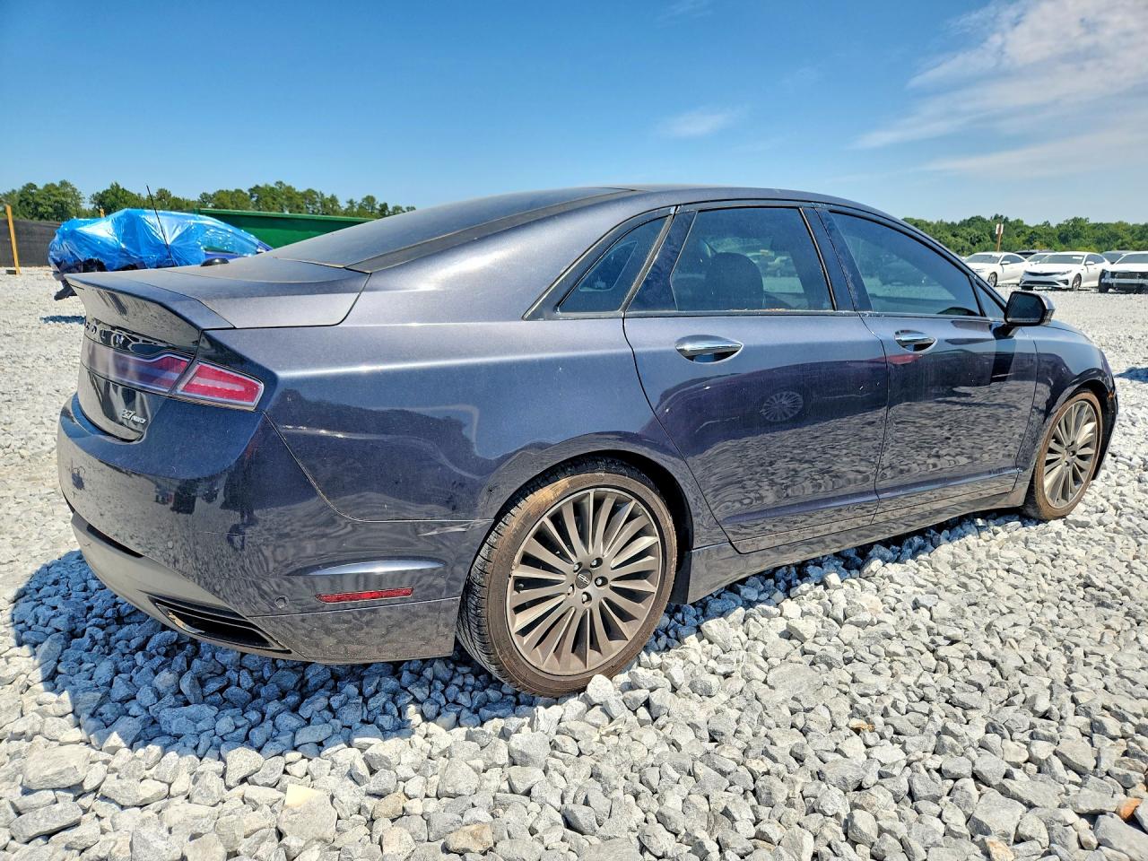 2014 LINCOLN MKZ — снимка 3