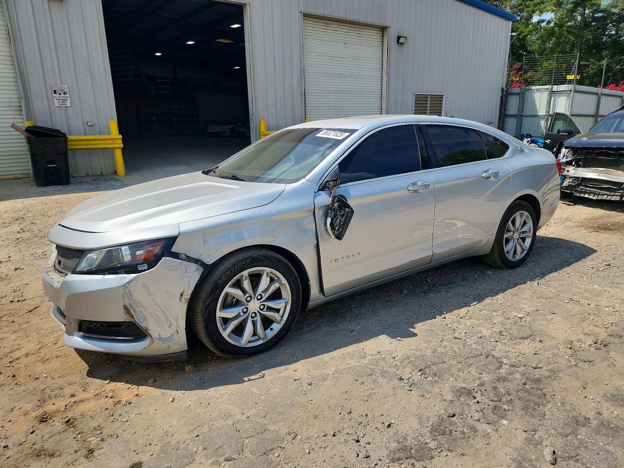 2017 CHEVROLET IMPALA LT