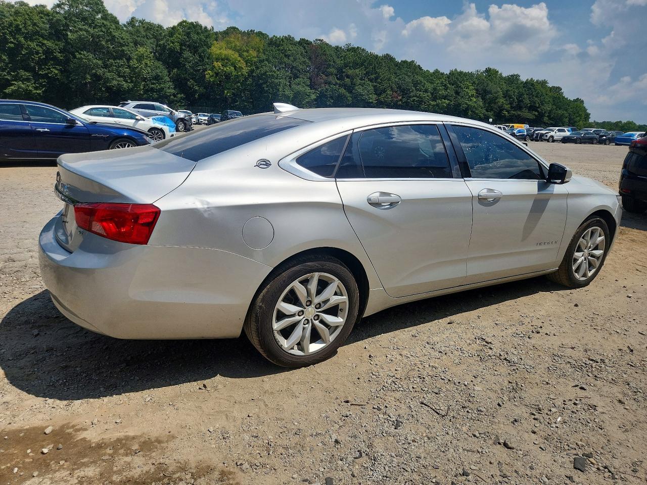 2017 CHEVROLET IMPALA LT — снимка 3