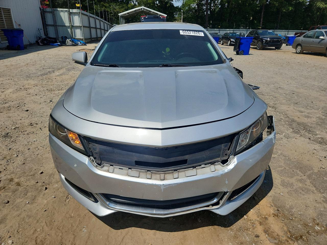 2017 CHEVROLET IMPALA LT — снимка 5