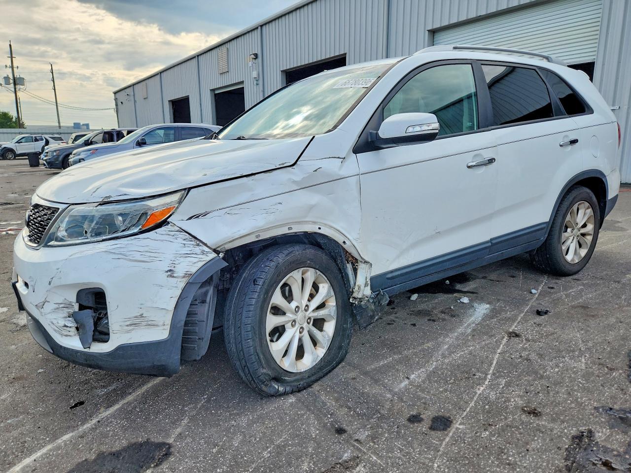 2015 KIA SORENTO EX
