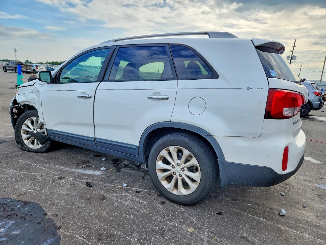 2015 KIA SORENTO EX — снимка 2