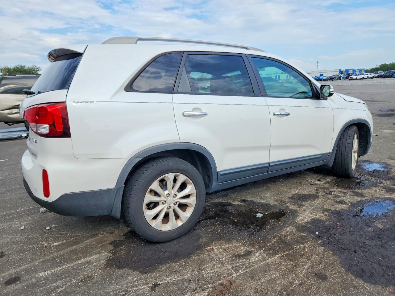2015 KIA SORENTO EX — снимка 3