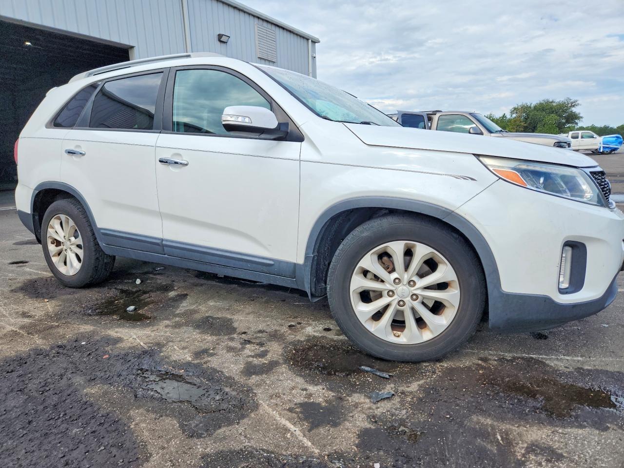 2015 KIA SORENTO EX — снимка 4