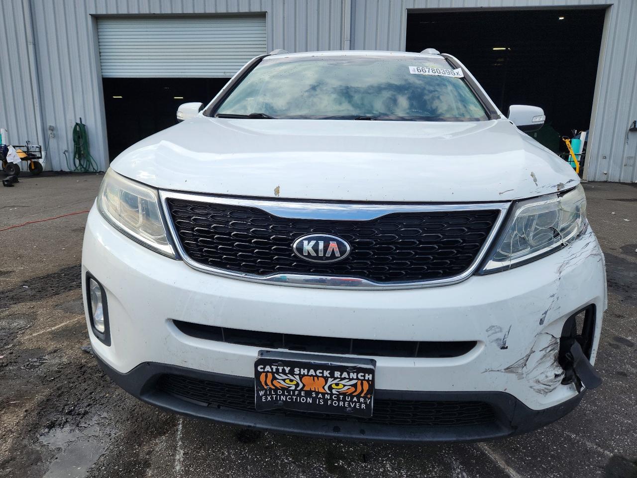 2015 KIA SORENTO EX — снимка 5
