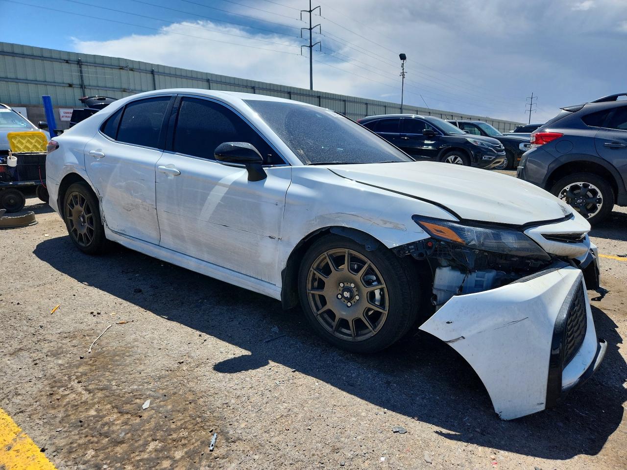 2023 TOYOTA CAMRY SE — снимка 4