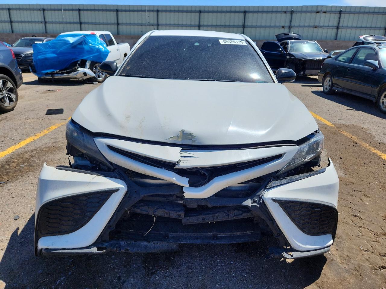 2023 TOYOTA CAMRY SE — снимка 5