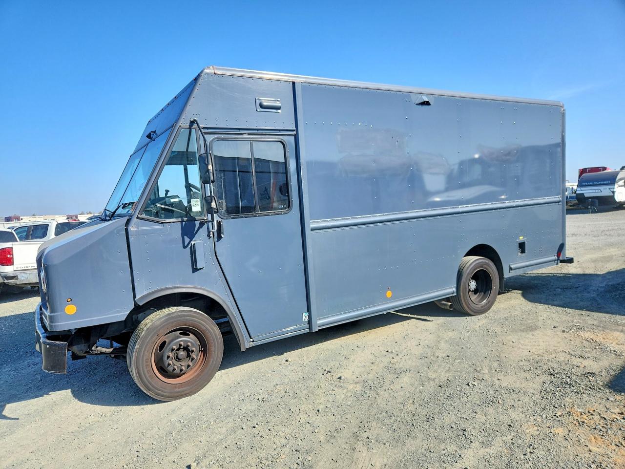 2020 FORD F59