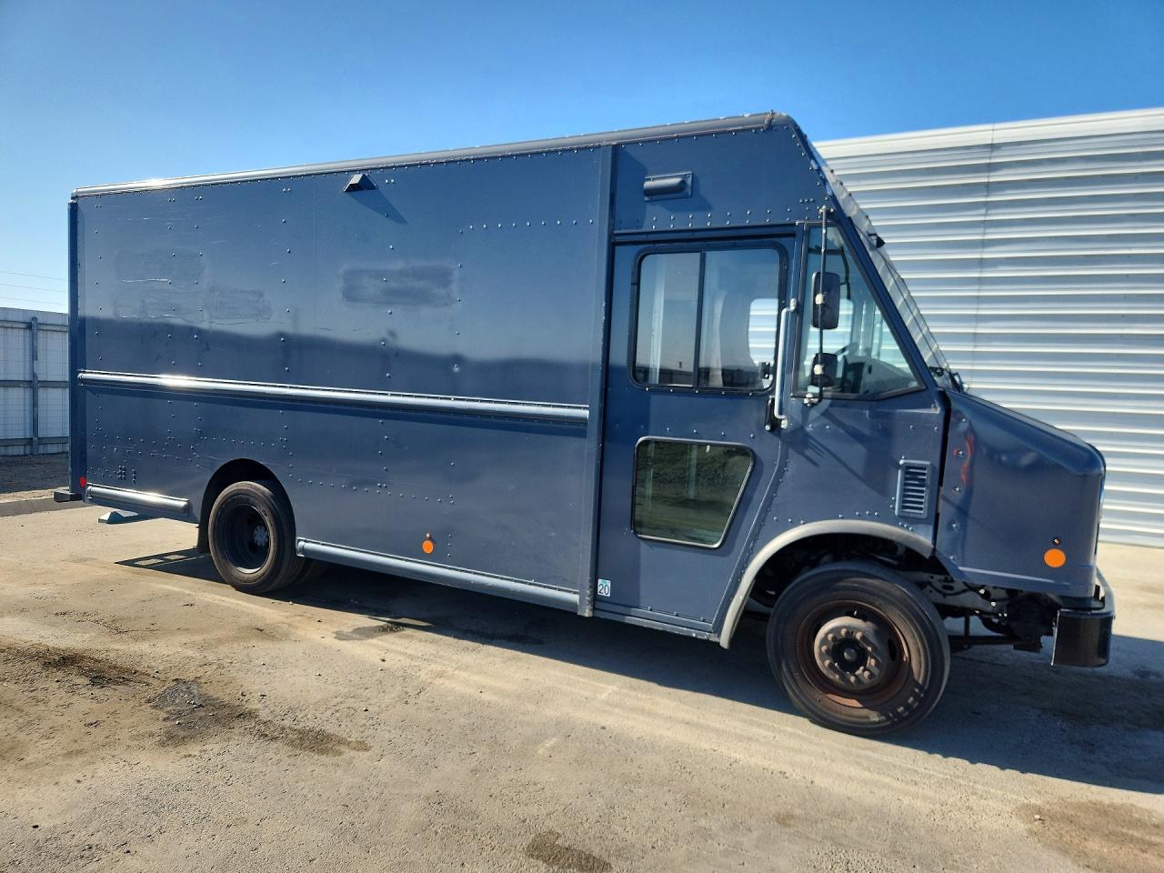 2020 FORD F59 — снимка 4