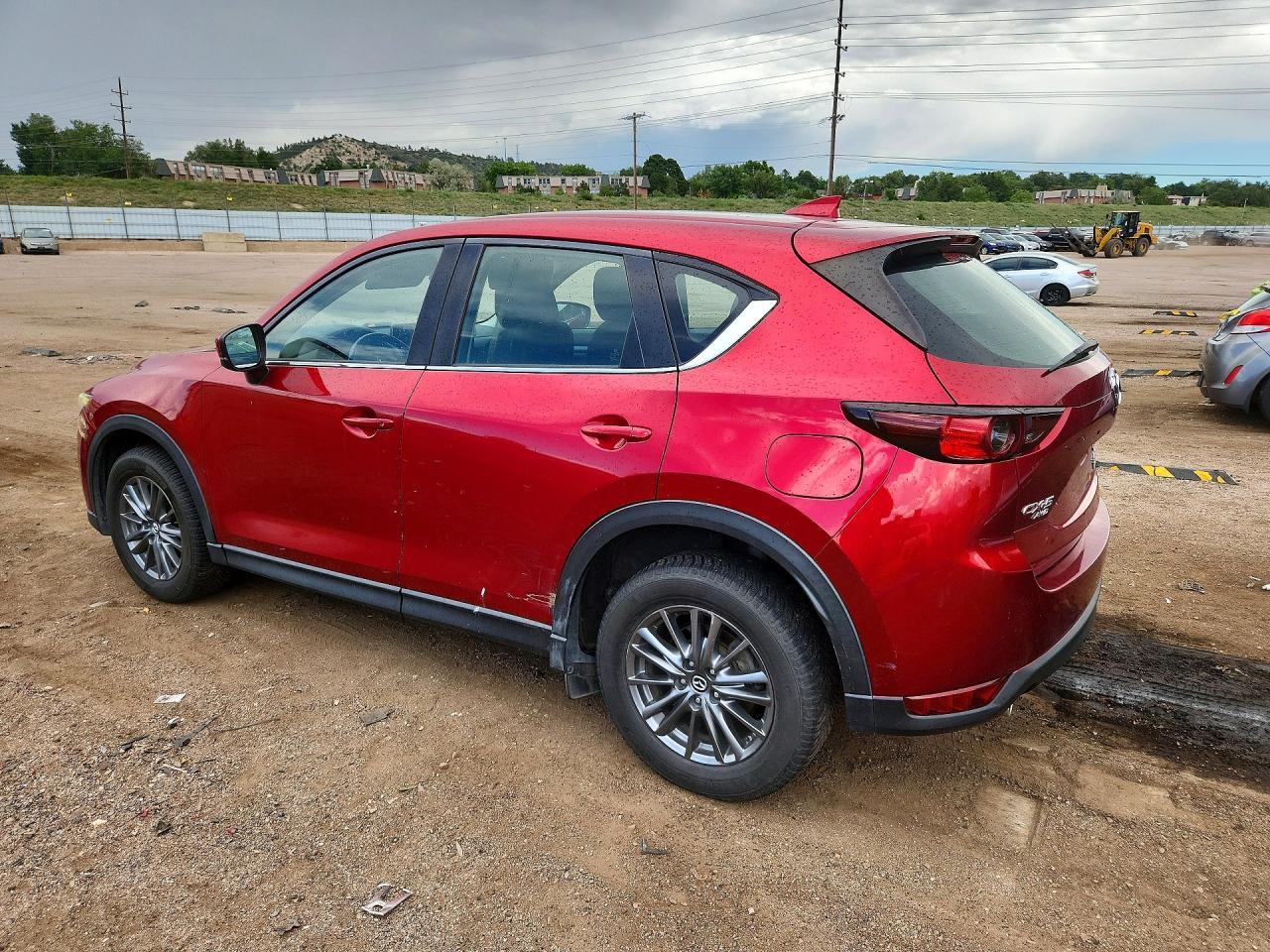 2019 MAZDA CX-5 SPORT — снимка 2