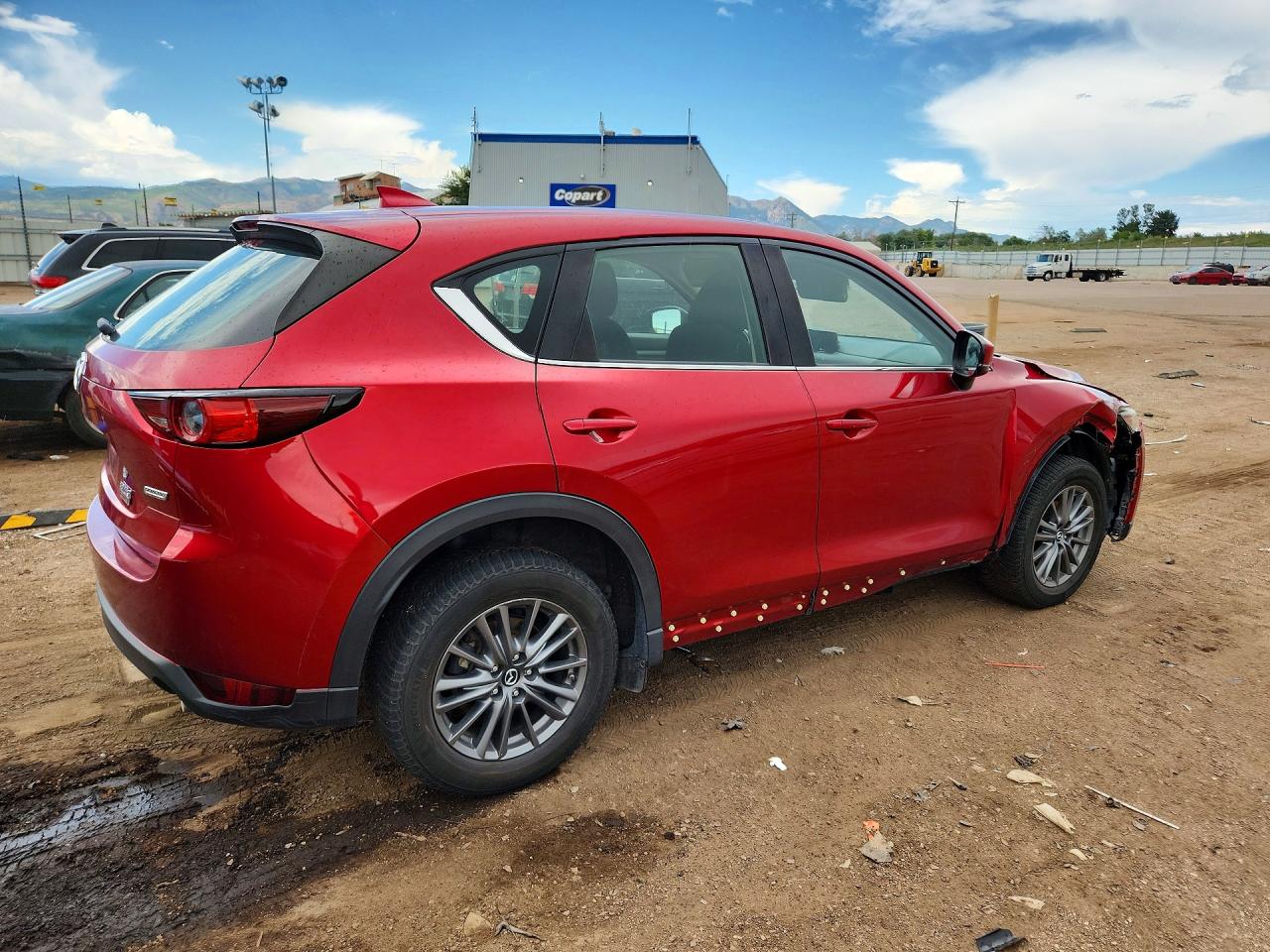 2019 MAZDA CX-5 SPORT — снимка 3