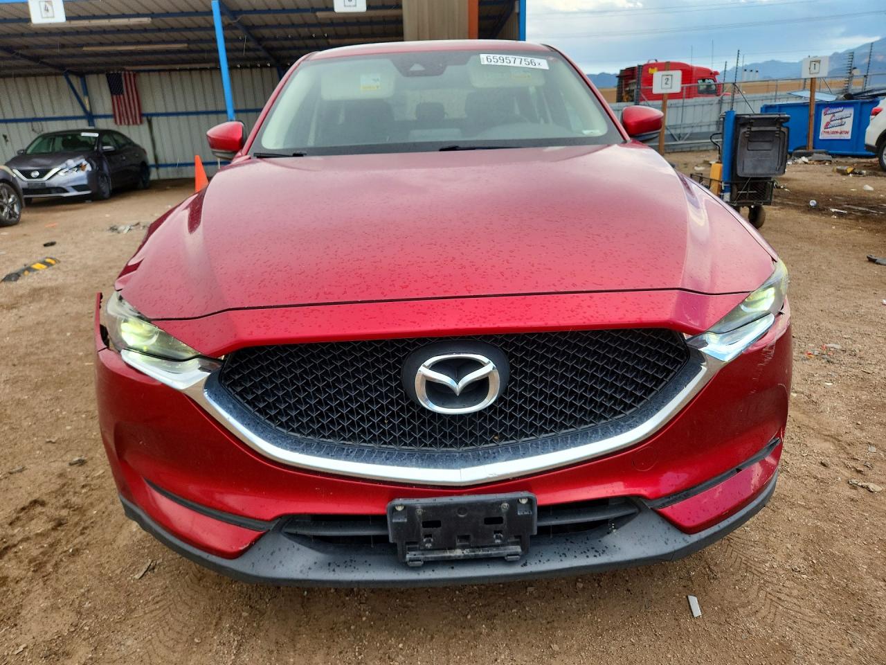 2019 MAZDA CX-5 SPORT — снимка 5