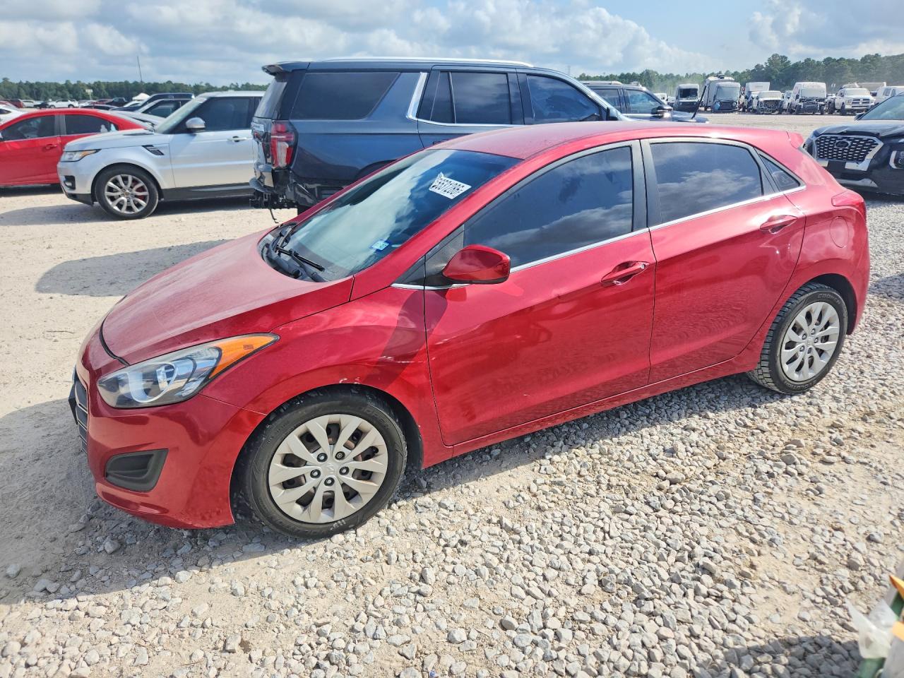 2016 HYUNDAI ELANTRA GT BASE