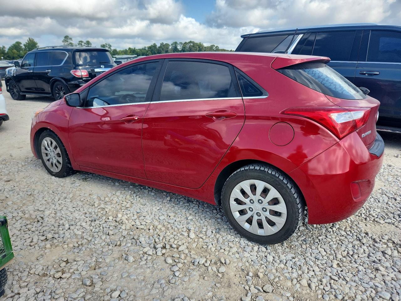 2016 HYUNDAI ELANTRA GT BASE — снимка 2