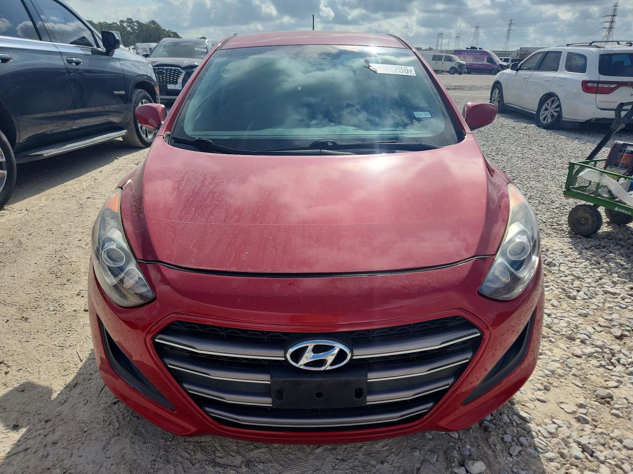 2016 HYUNDAI ELANTRA GT BASE — снимка 5