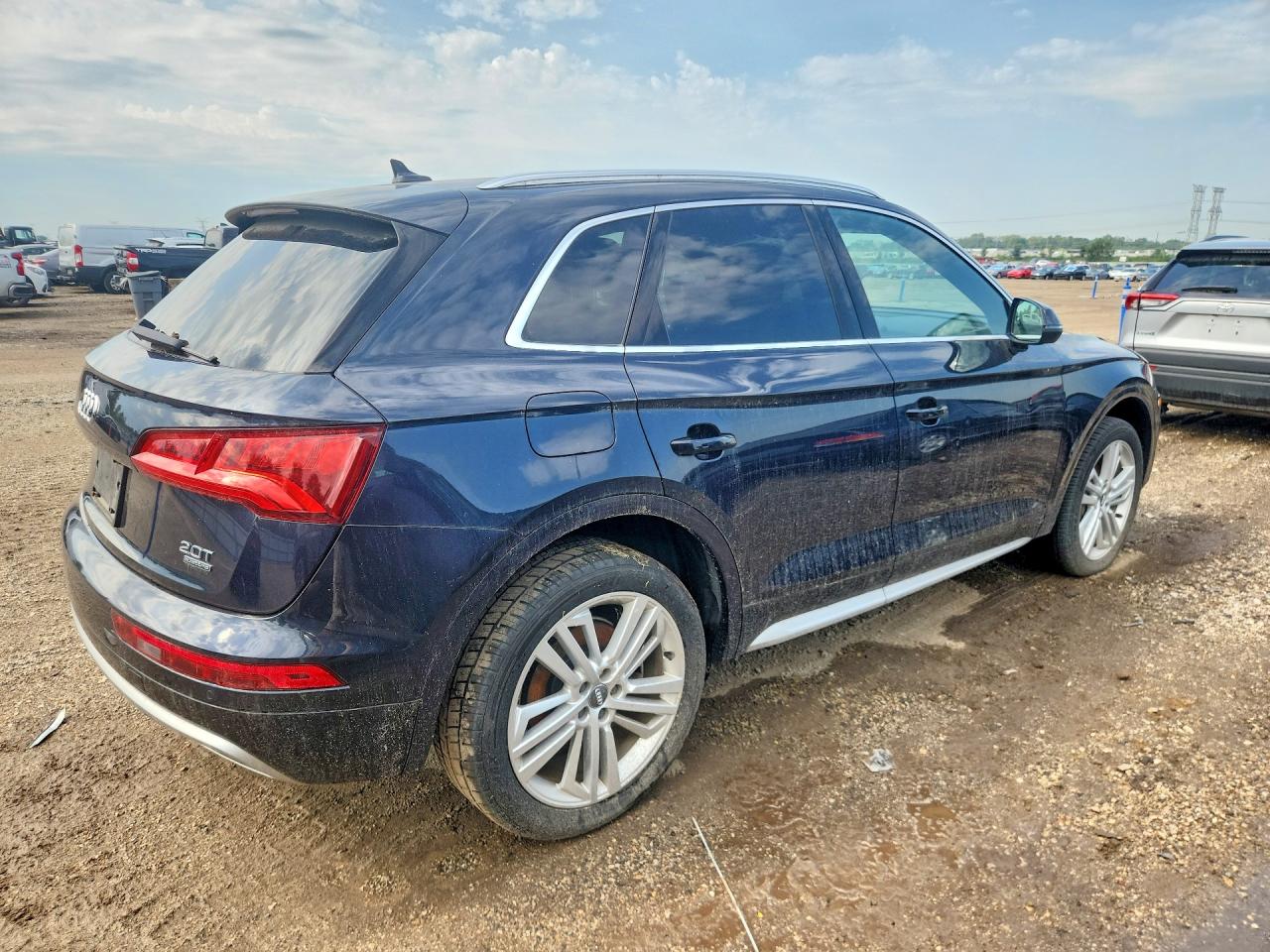 2018 AUDI Q5 PREMIUM PLUS — снимка 3