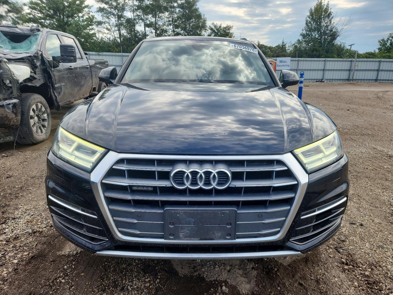 2018 AUDI Q5 PREMIUM PLUS — снимка 5