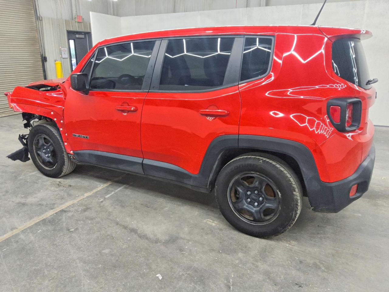 2016 JEEP RENEGADE SPORT — снимка 2