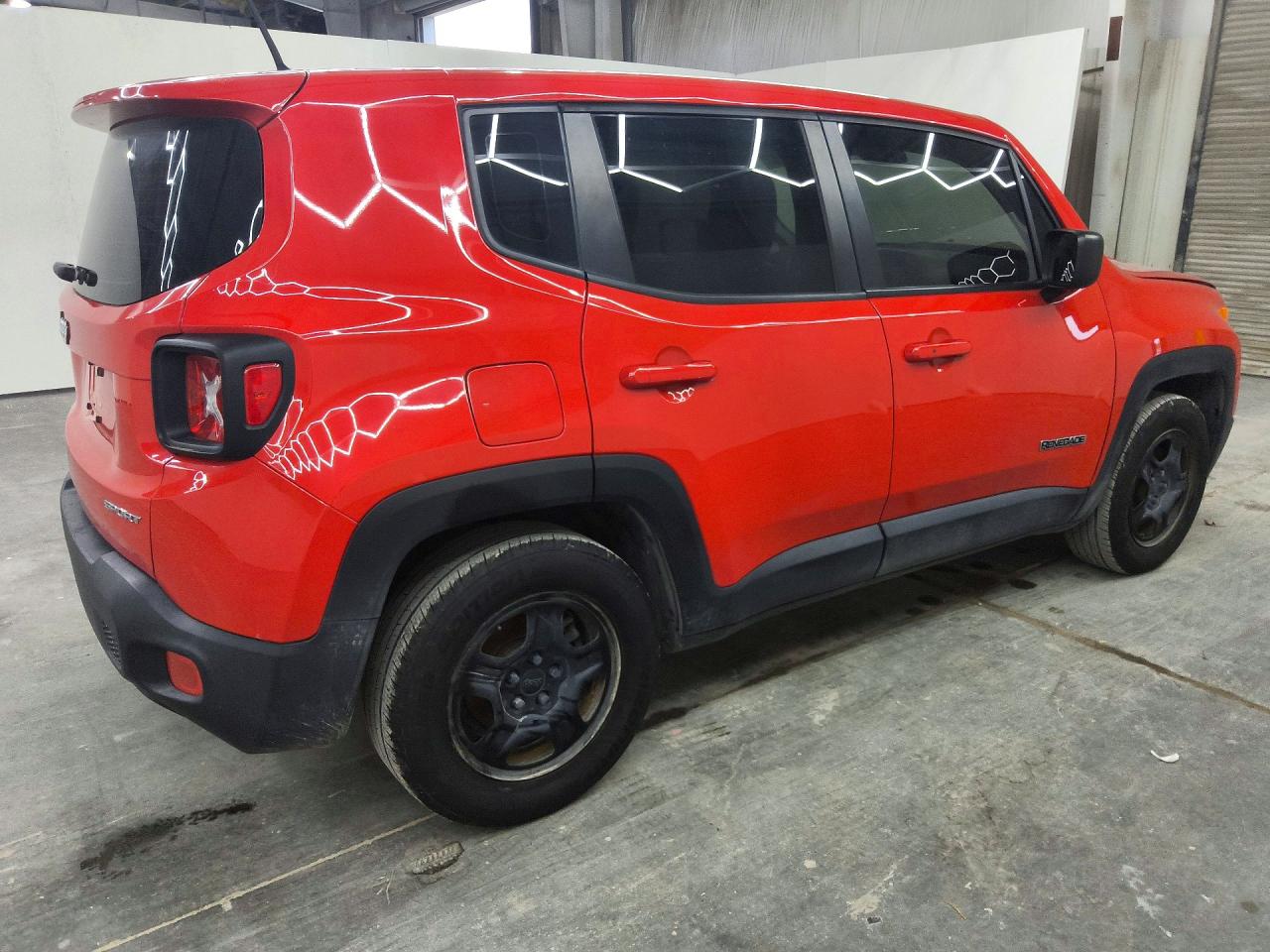 2016 JEEP RENEGADE SPORT — снимка 3