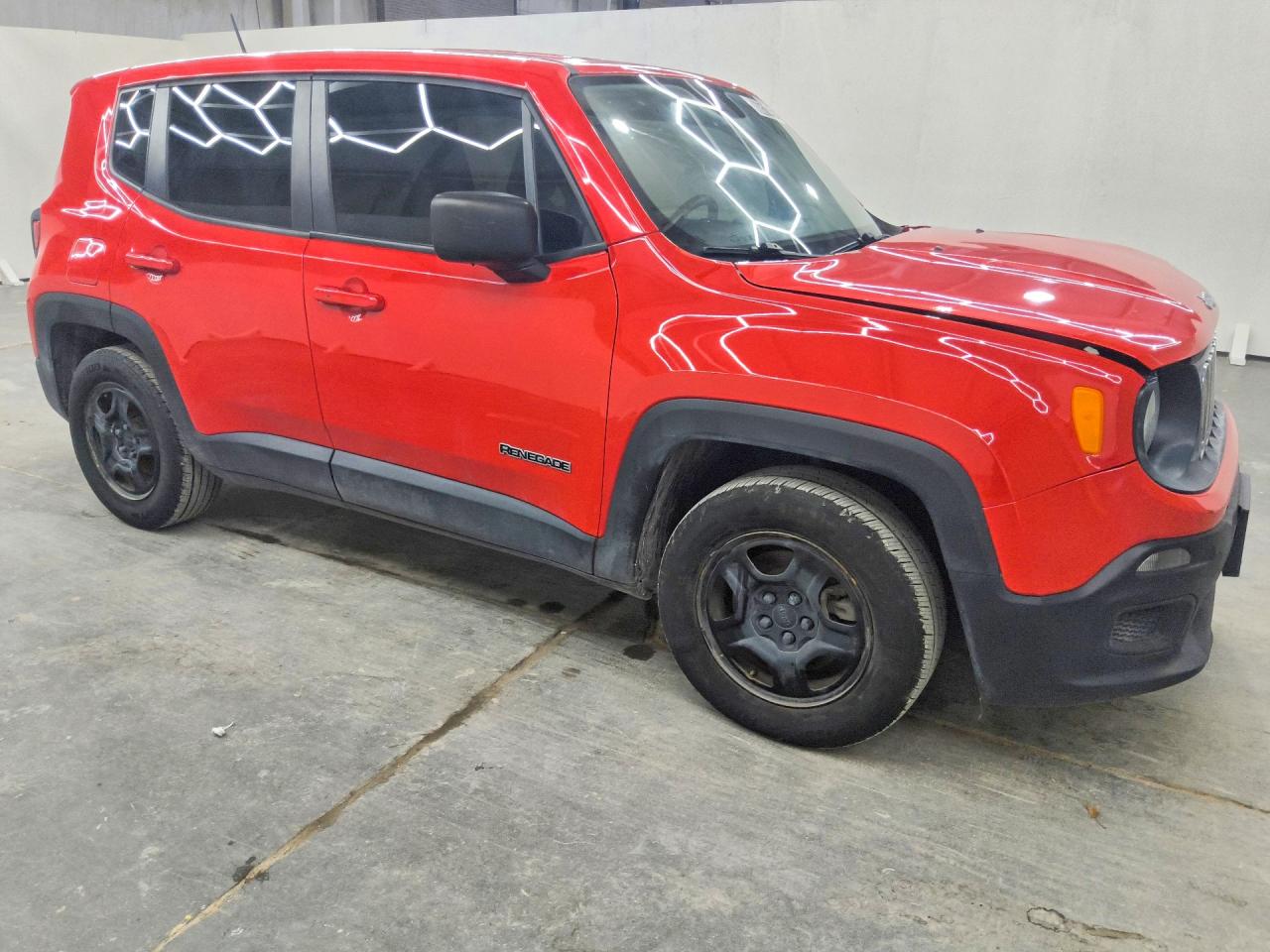 2016 JEEP RENEGADE SPORT — снимка 4