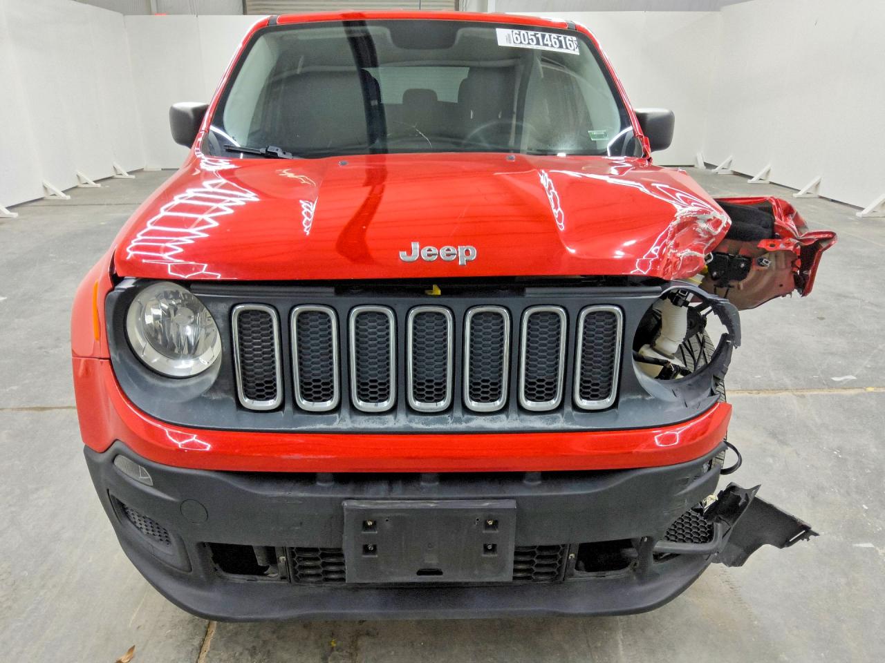 2016 JEEP RENEGADE SPORT — снимка 5