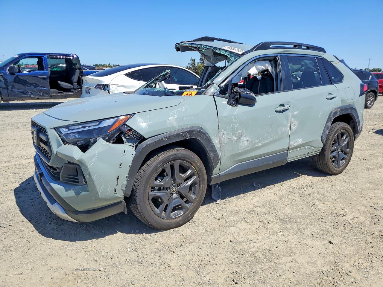 2022 TOYOTA RAV4 ADVENTURE