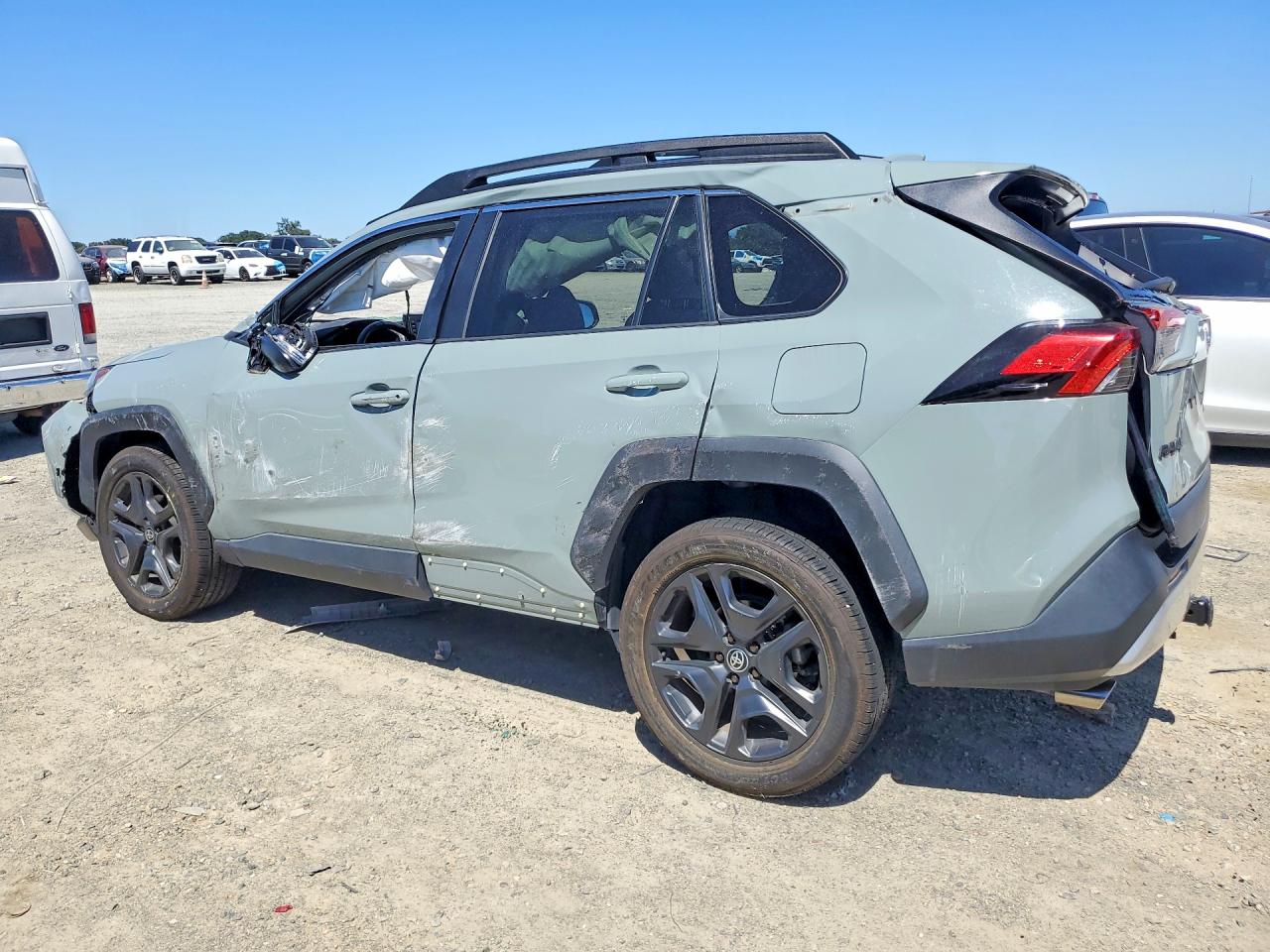 2022 TOYOTA RAV4 ADVENTURE — снимка 2