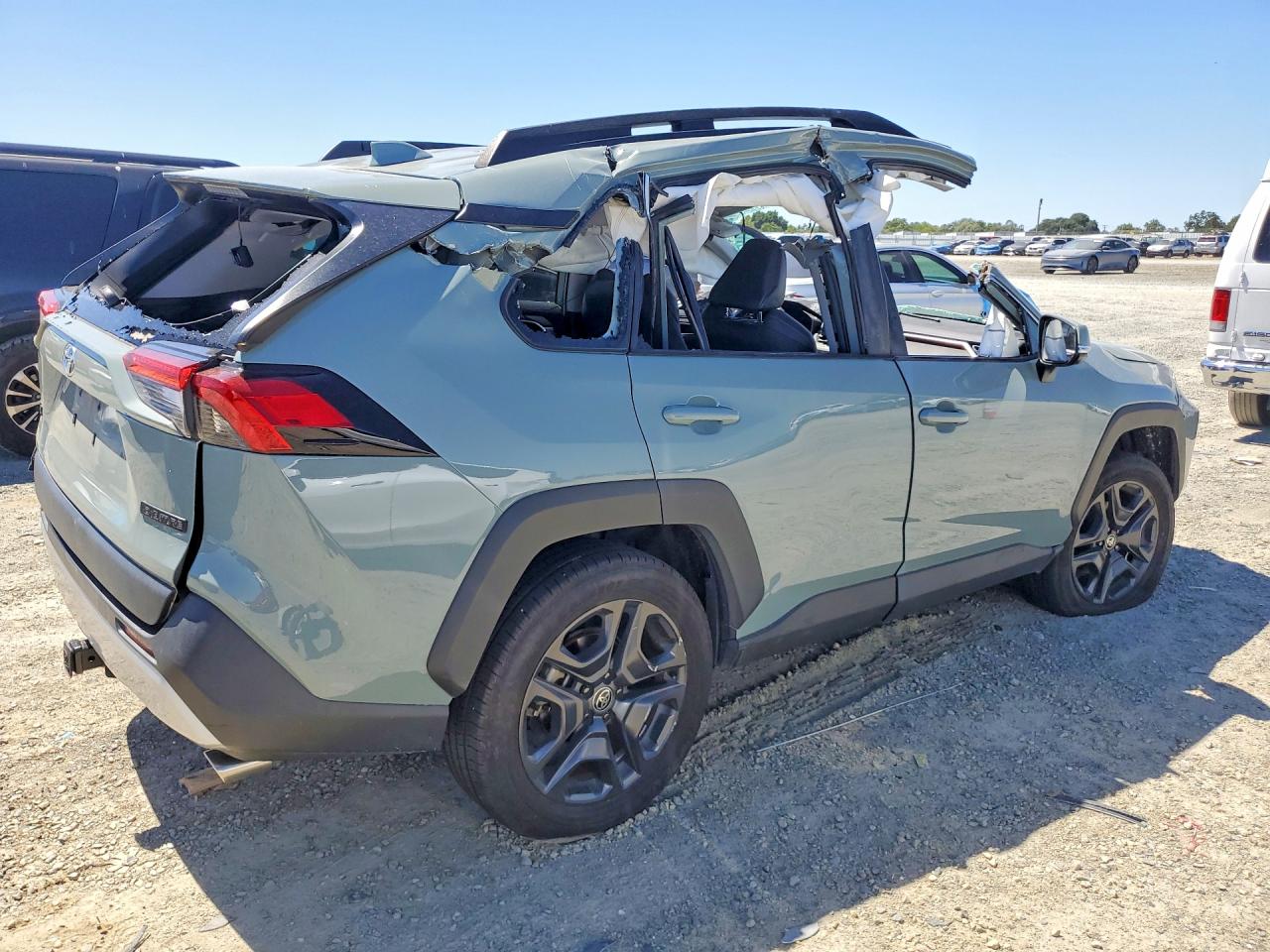 2022 TOYOTA RAV4 ADVENTURE — снимка 3