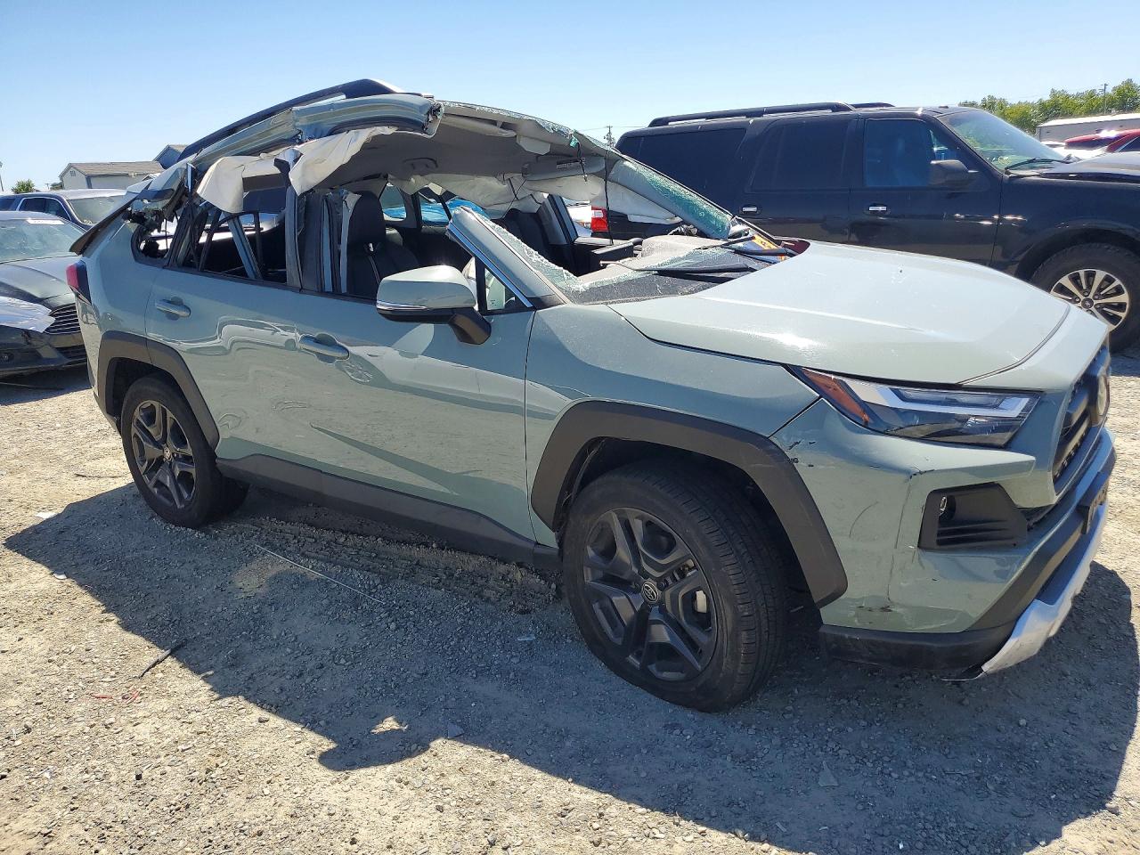 2022 TOYOTA RAV4 ADVENTURE — снимка 4