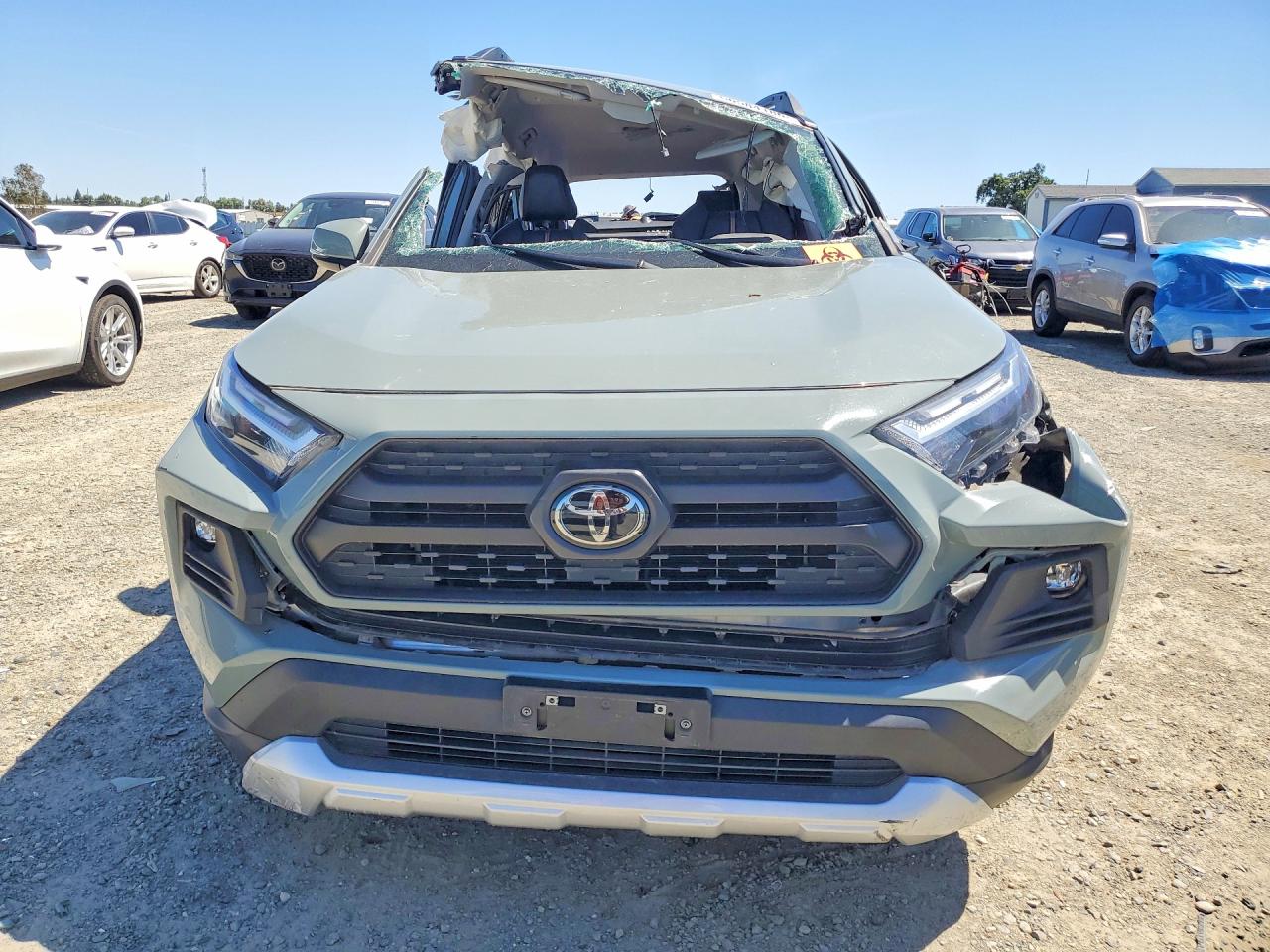 2022 TOYOTA RAV4 ADVENTURE — снимка 5