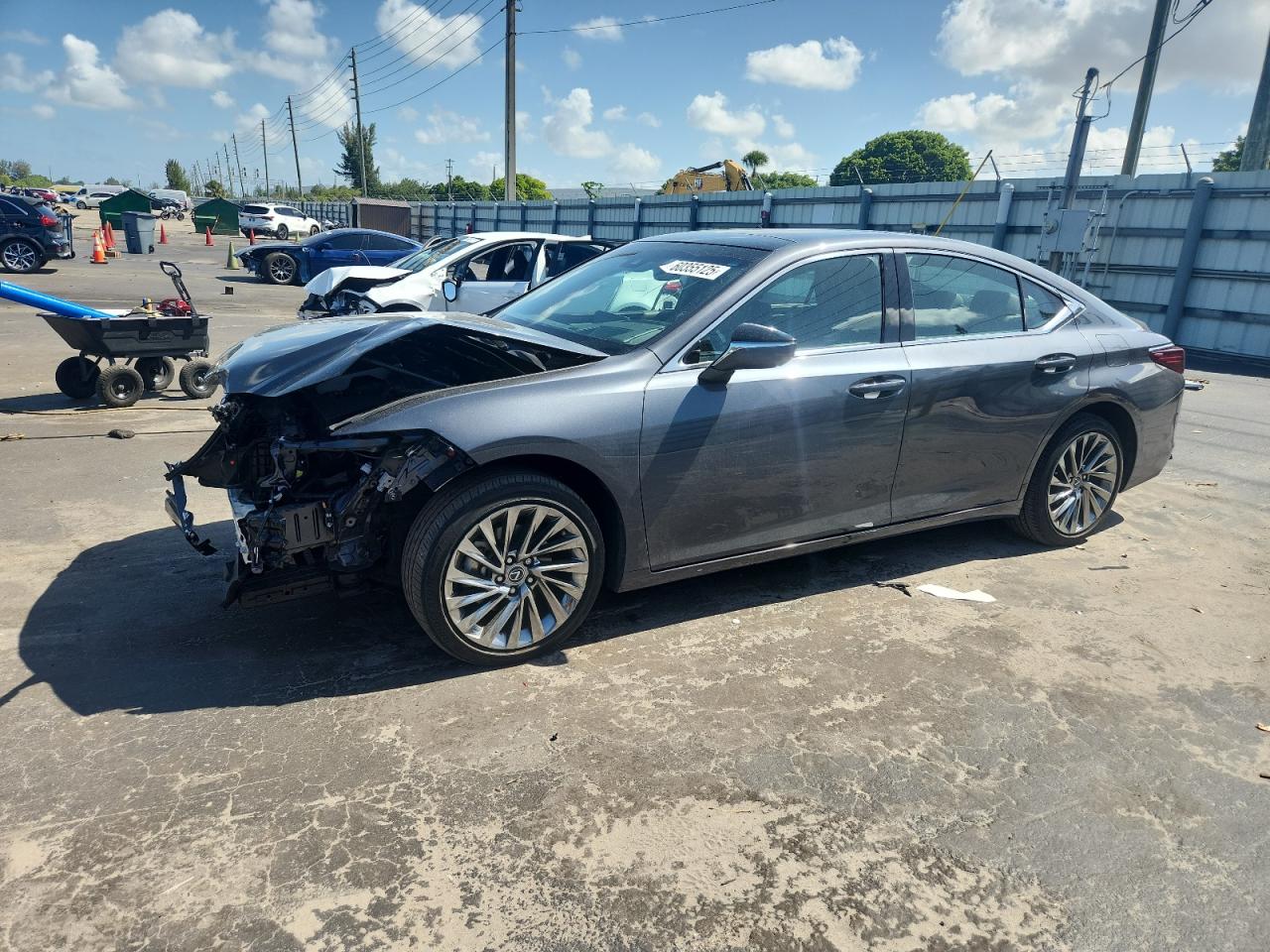 2024 LEXUS ES 350 BASE