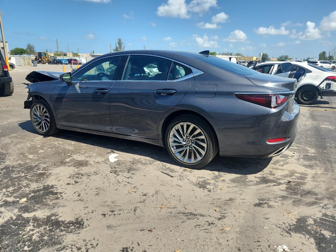 2024 LEXUS ES 350 BASE — снимка 2