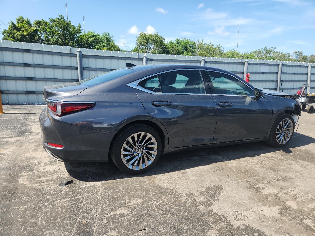 2024 LEXUS ES 350 BASE — снимка 3