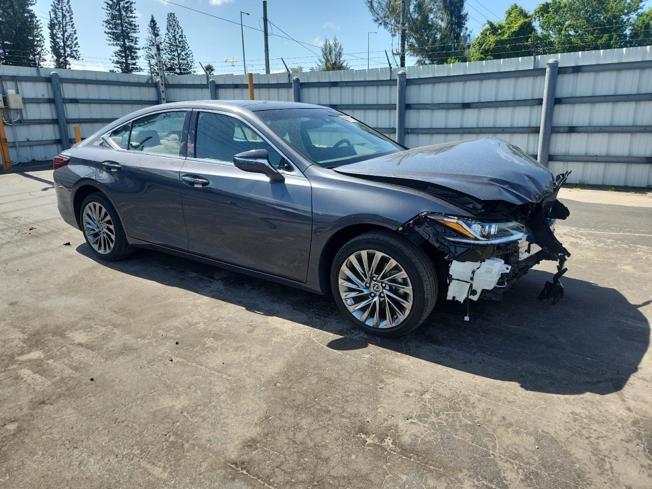 2024 LEXUS ES 350 BASE — снимка 4