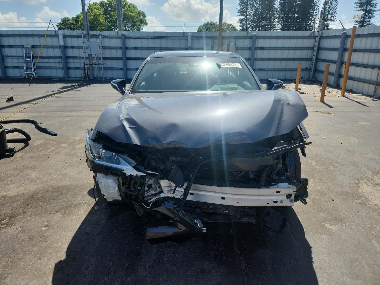 2024 LEXUS ES 350 BASE — снимка 5