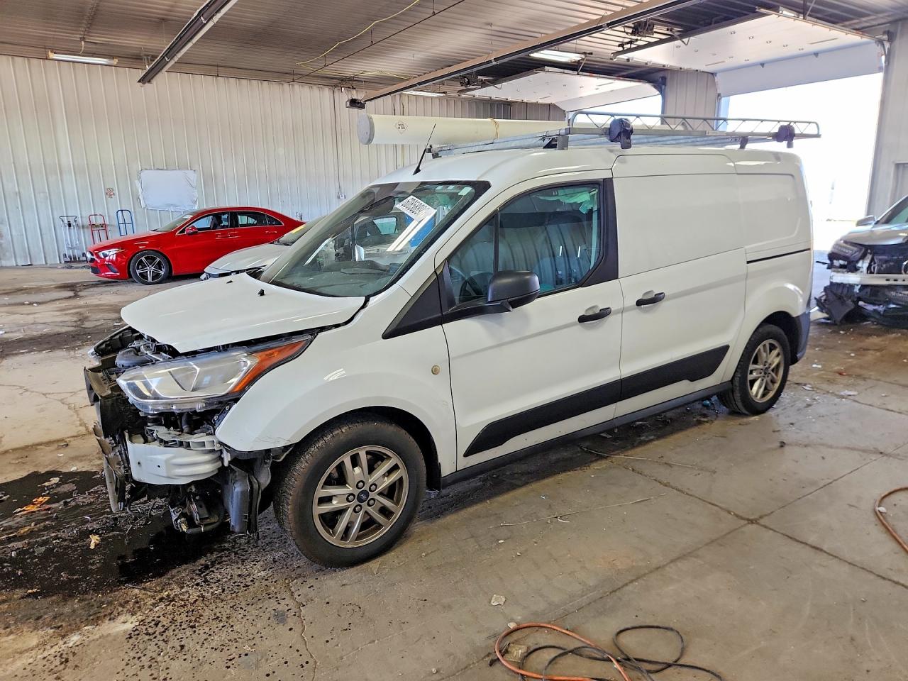 2019 FORD TRANS