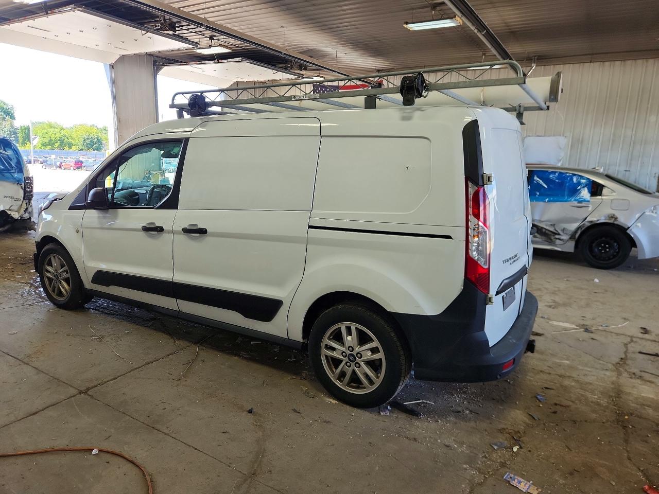 2019 FORD TRANS — снимка 2
