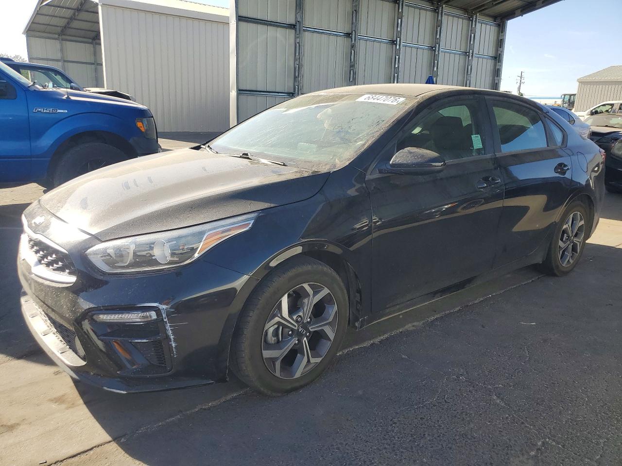 2020 KIA FORTE LXS