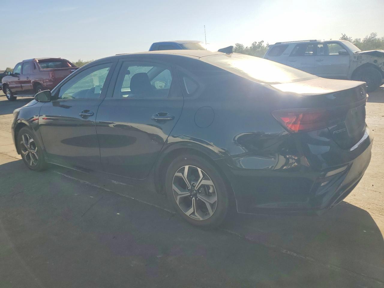 2020 KIA FORTE LXS — снимка 2