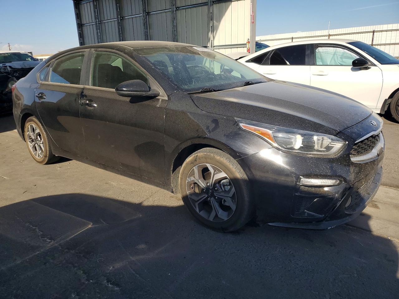 2020 KIA FORTE LXS — снимка 4