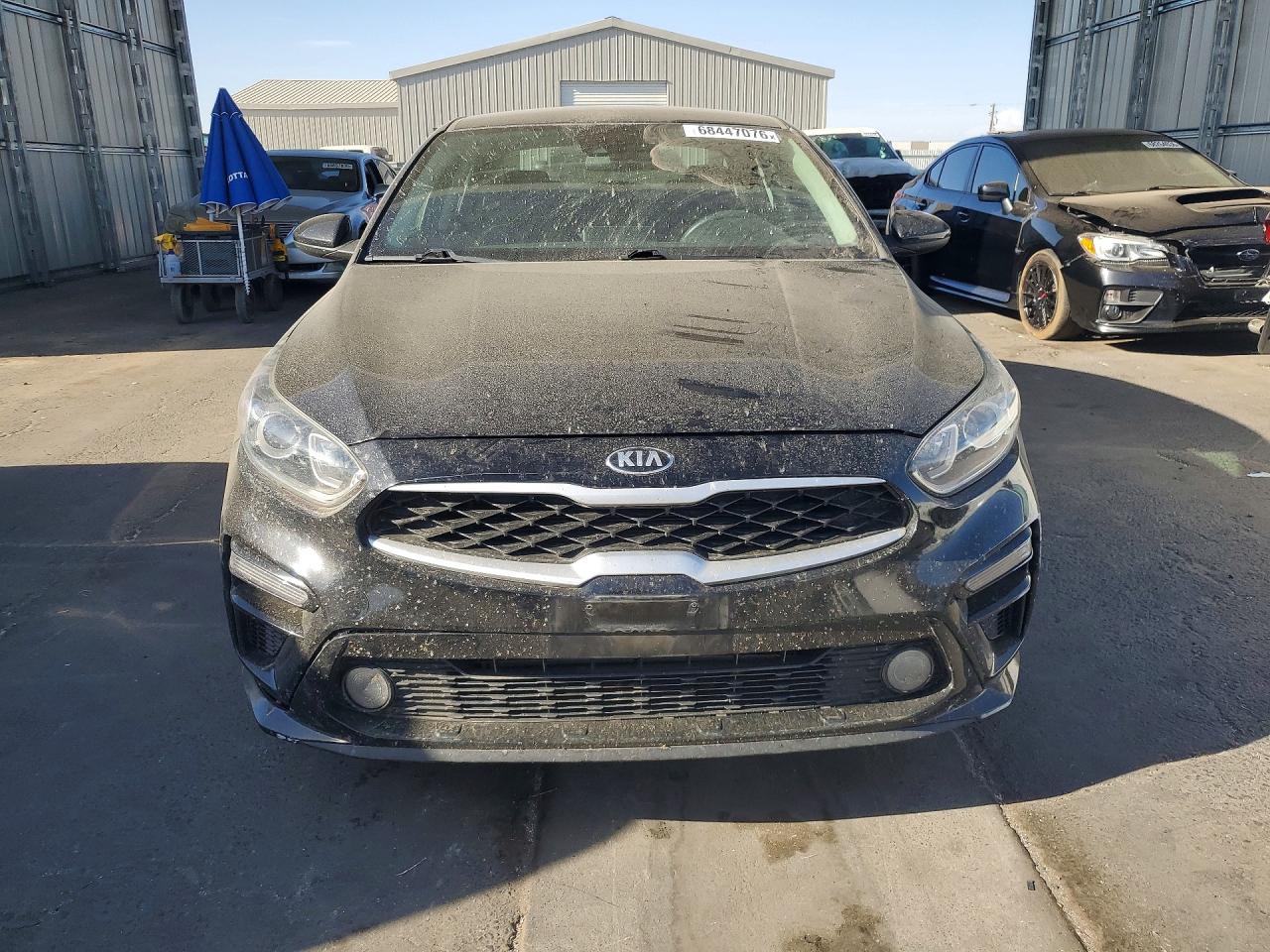 2020 KIA FORTE LXS — снимка 5