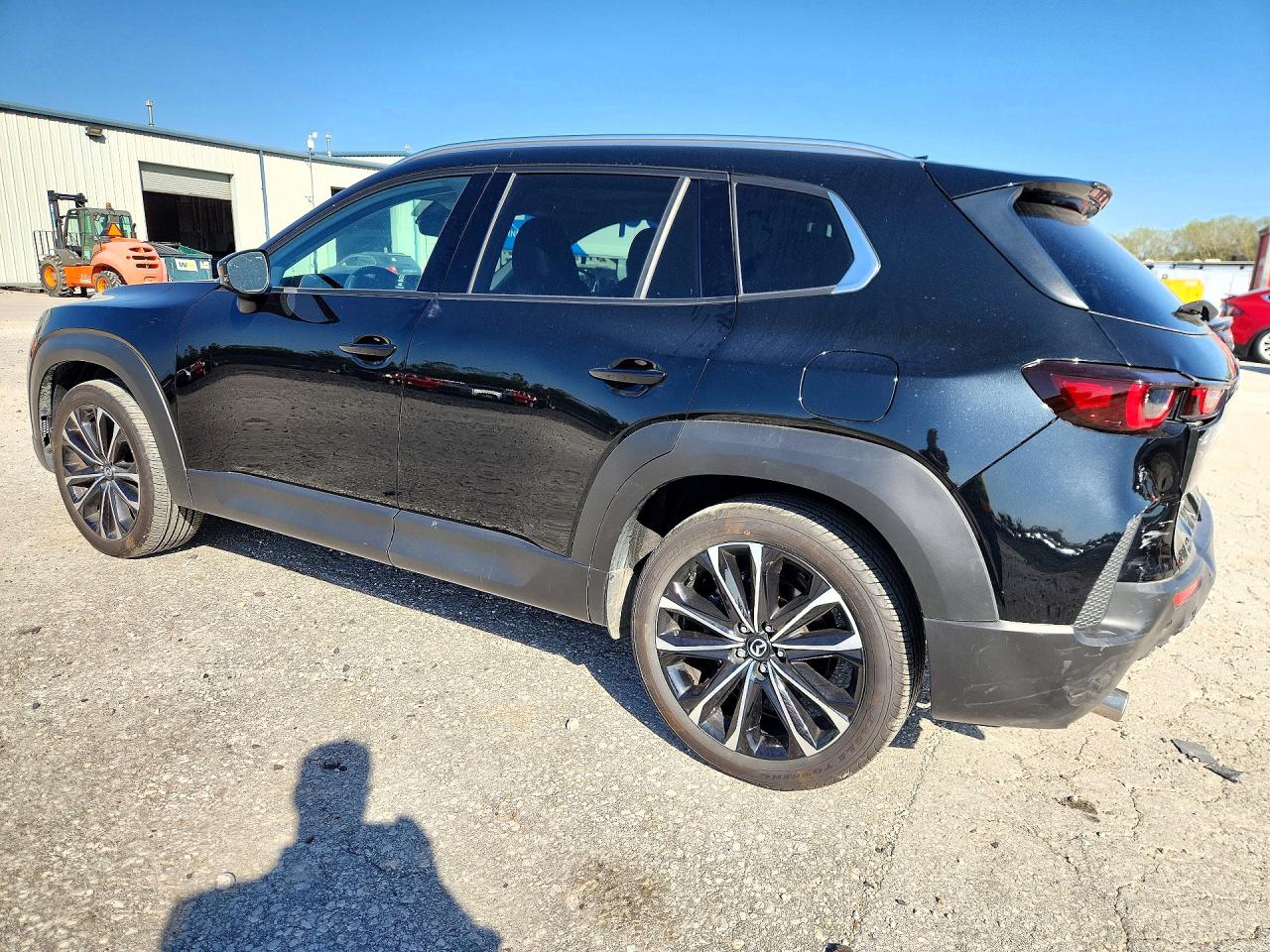 2026 MAZDA CX-50 PREMIUM — снимка 2