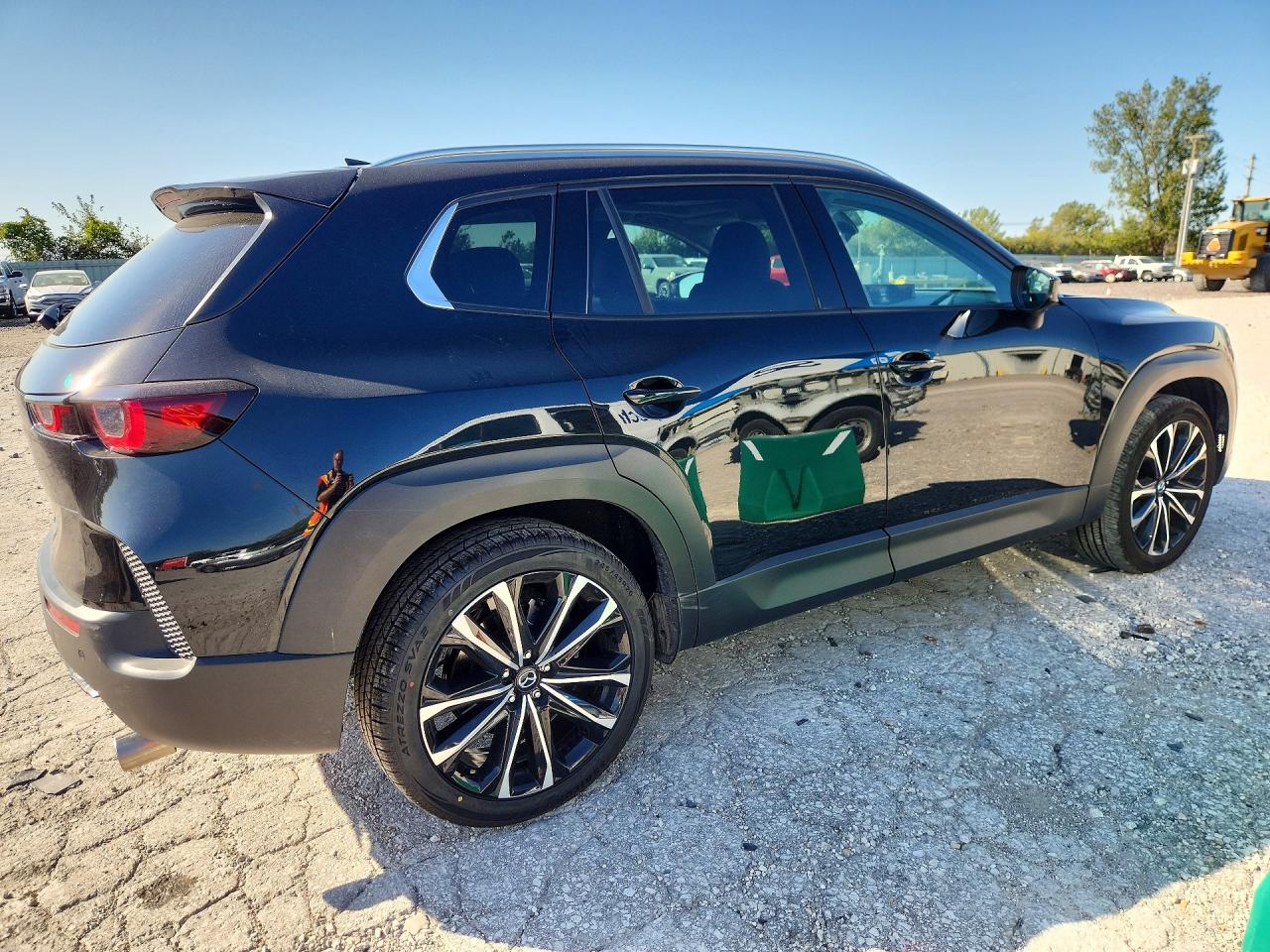 2026 MAZDA CX-50 PREMIUM — снимка 3