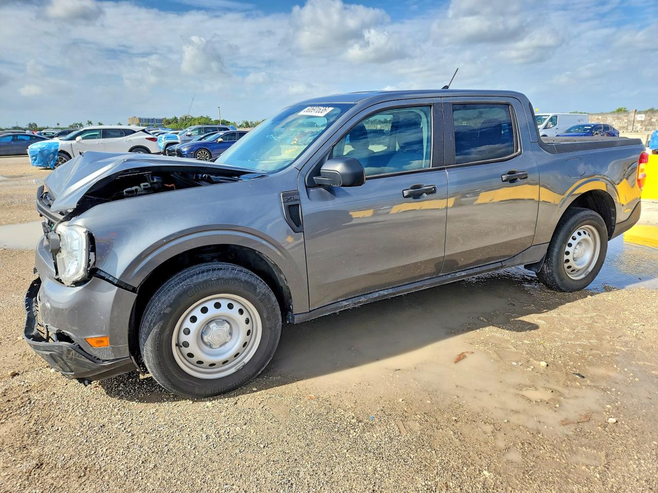2022 FORD MAVERICK XL