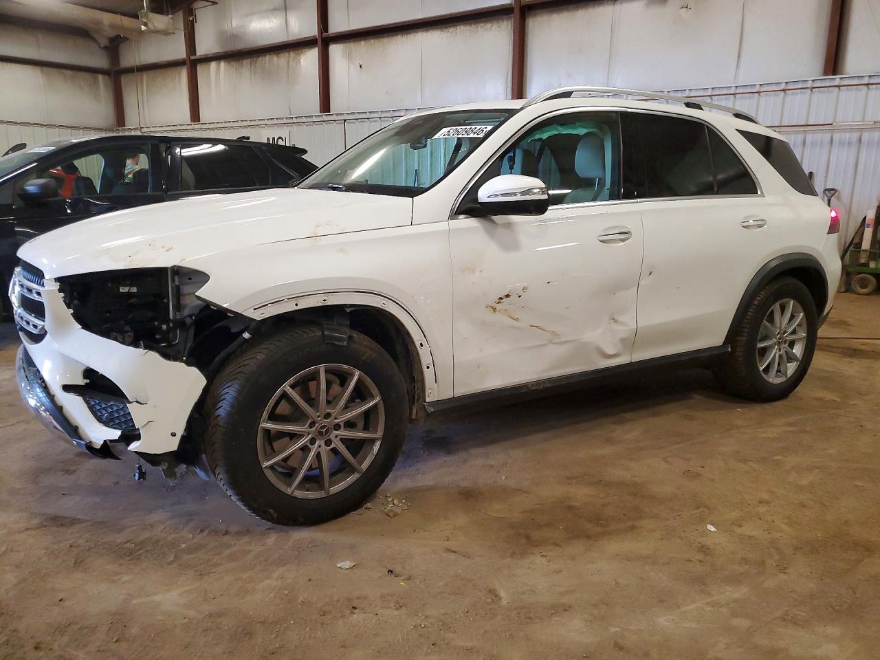 2026 MERCEDES-BENZ GLE 350 4MATIC
