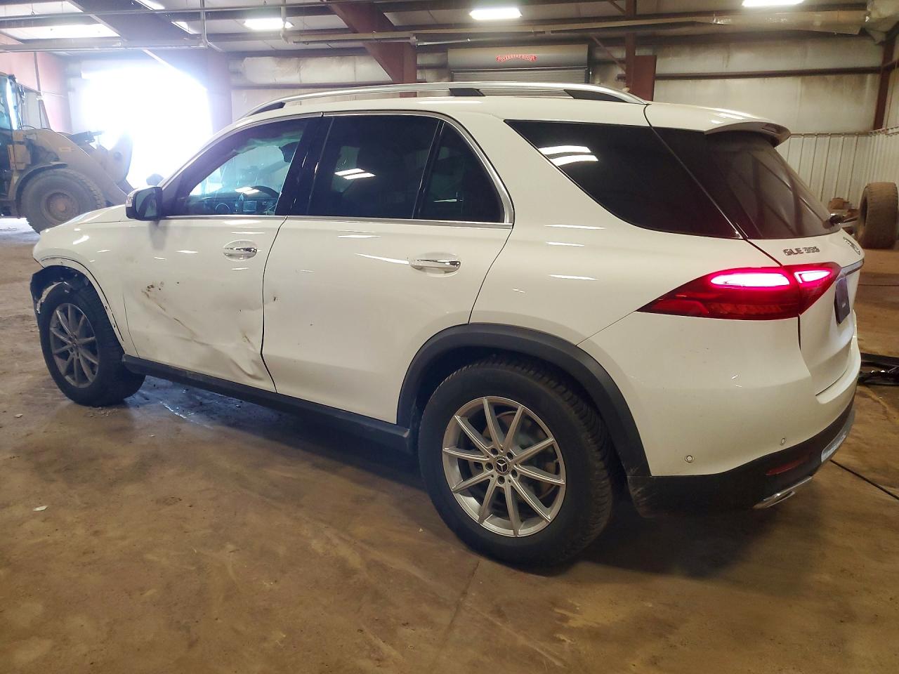 2026 MERCEDES-BENZ GLE 350 4MATIC — снимка 2