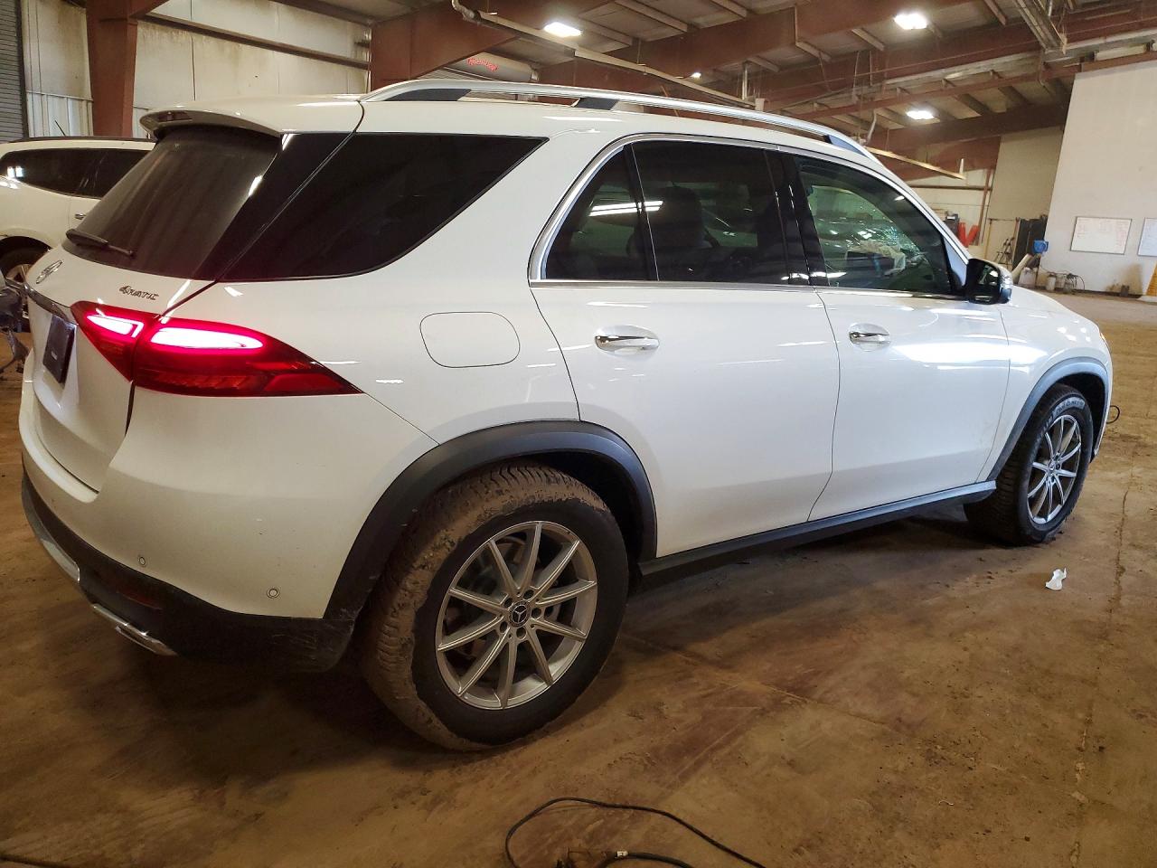 2026 MERCEDES-BENZ GLE 350 4MATIC — снимка 3