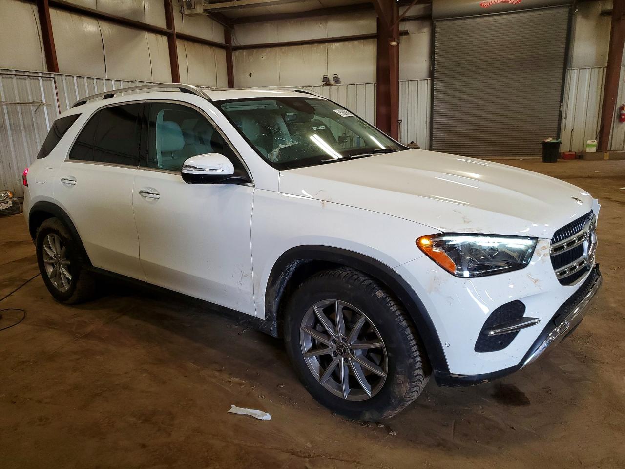 2026 MERCEDES-BENZ GLE 350 4MATIC — снимка 4