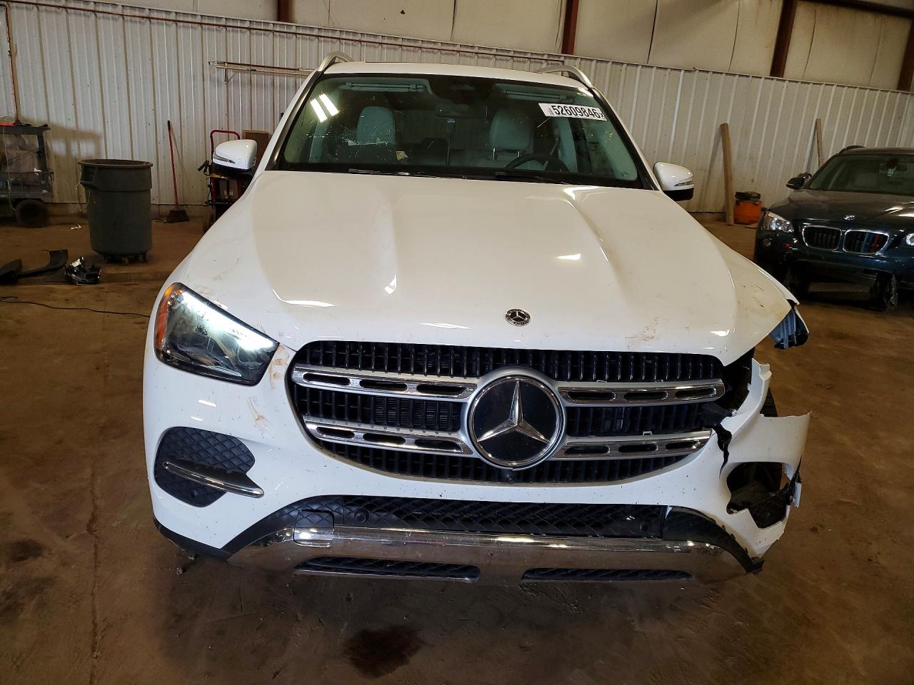 2026 MERCEDES-BENZ GLE 350 4MATIC — снимка 5
